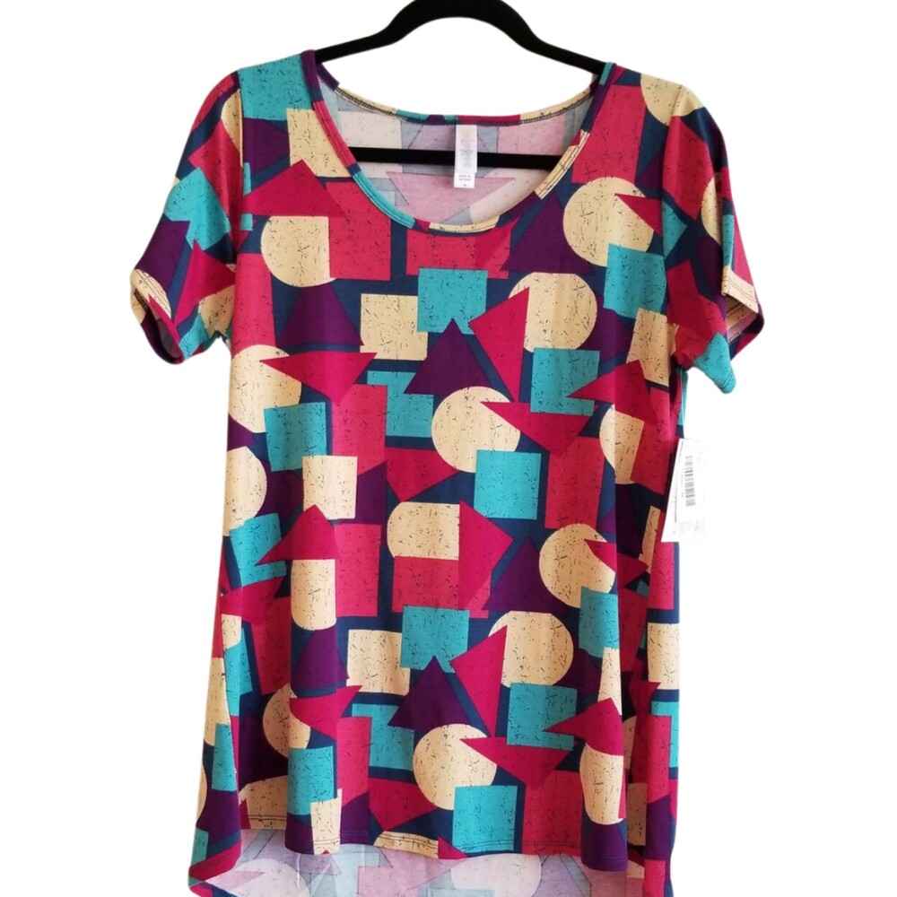 LuLaRoe Medium Classic T